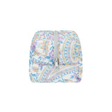 Spell Quilted Medium Make Up Bag - Belladonna