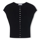 Arcaa Robbie Top - Black