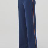 Arcaa Milan Pant - Navy & Tumeric