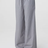 Arcaa Sia Pant - Muted Blue Check