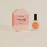 Room Spray - Green Moss & Vanilla