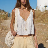 Spell Maiden Lace Cami