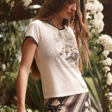 Spell Silver Spring Tee
