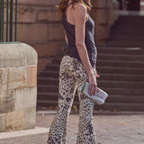 Spell Snow Leopard Bells - Animal