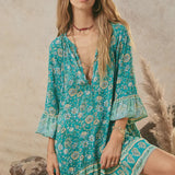 Elysian Tunic - Jade