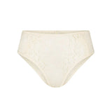 Spell Free Love Lace High Waisted Brief - Vintage Cream