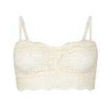Spell Free Love Lace Bralette - Vintage Cream