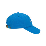 Spell Embroidered Cap - Sea Blue
