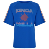 Kinga Csilla Sunset Tee - Blue