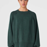 Arcaa Aubrey Sweater - Forest