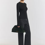 Viktoria & Woods Longsleeve Tee - Black