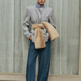 Viktoria & Woods Sensation Wool Blazer