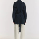 Viktoria & Woods Esperance Tunic Knit - Eclipse Marle