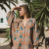 Tulita Cupio Shirt Dress