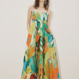 Alemais Mokshini Sundress