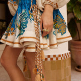 Alemais Luda Mini Dress