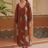 Alemais Laurence Tie Front