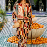 Alemais Marjorelle Pant