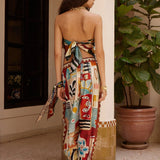 Alemais Michelle Silk Pant