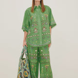 Alemais Sun Dancer Shirt