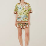 Alemais Toucan Tango Shirt