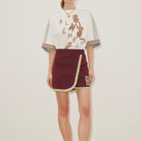 Alemais Jasper Knit Skirt