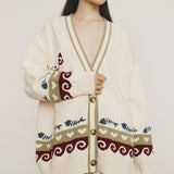 Bath House Knit Cardigan