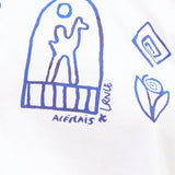 Alemais Leela Long Sleeve Tee