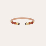 Gas Bijoux Sari Bracelet Acetate - Rosewood