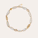Gas Bijoux Cayo Necklace - Mother of Pearl