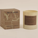 Green Moss & Vanilla Candle