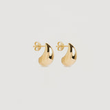 18k Gold Vermeil Made of Magic Earrings