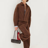 Arcaa Eames Jacket - Espresso