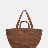 Camilla and Marc Amir Tote - Chocolate