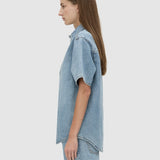 Camilla and Marc Diego Denim Shirt