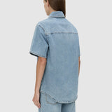 Camilla and Marc Diego Denim Shirt