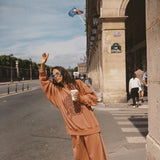 Kinga Csilla Abracadabra Hades Pant