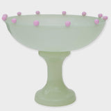 Pistachio Polkadot Fruit Bowl
