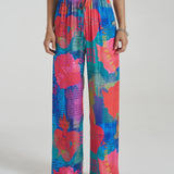Elastic Waist Pants - O, Romeo