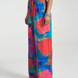 Elastic Waist Pants - O, Romeo