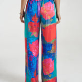 Elastic Waist Pants - O, Romeo
