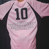 Sabbi - The 10 Mesh Top - Pink