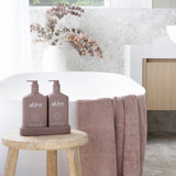Wash & Lotion Duo & Tray - Raspberry Blossom & Juniper