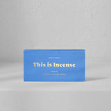 This is Incense - Immersion
