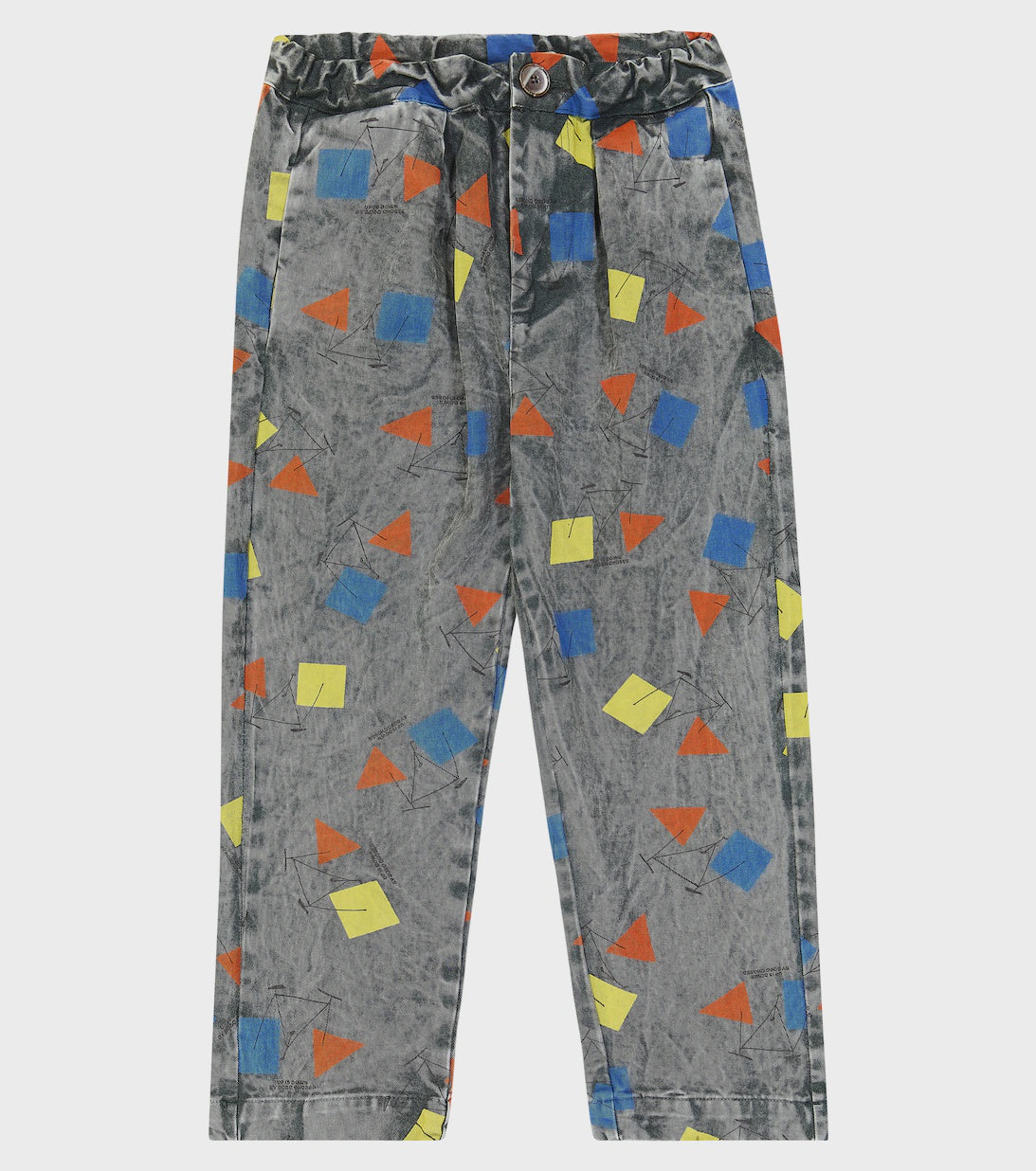 Crazy Bicy all over Baggy Pants – Torquay Merchant