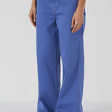 Marine Cotton Utility Jean