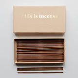 This is Incense - Byron Bay