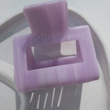 Lounge Clip Small - Lilac